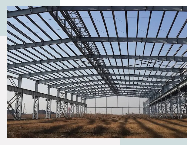 Строительство ангаров в Великом Устюге от 611 руб за м2