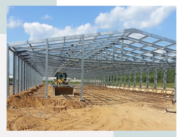 Строительство птичников в Великий Устюг от 611 руб.