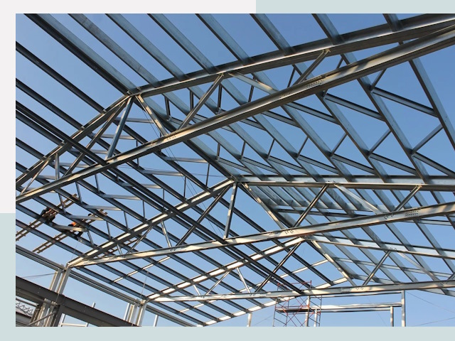 Строительство фермы в Великом Устюге