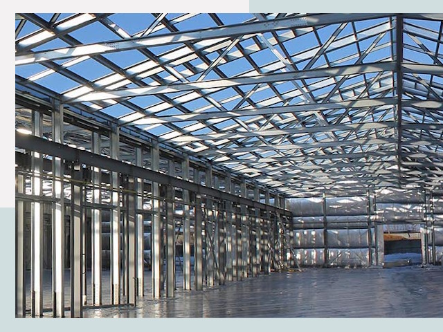 Производственные здания в Великом Устюге