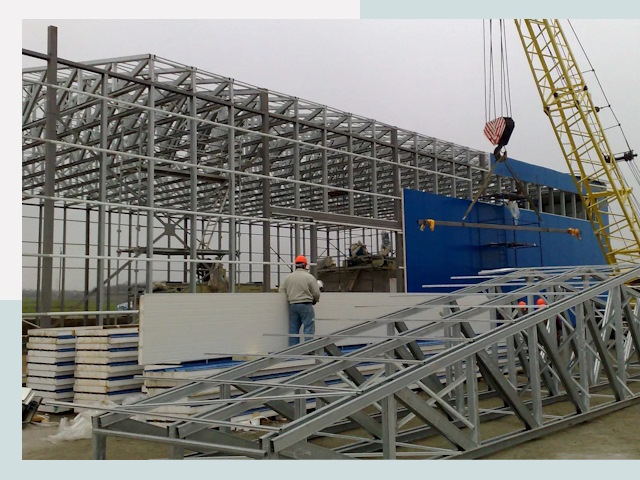 Строительство заводов в Великом Устюге