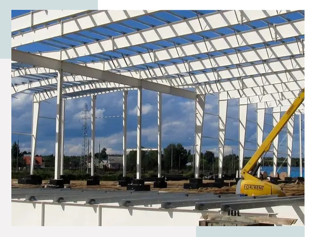 Строительство фабрик в Великий Устюг от 611 руб. за м²