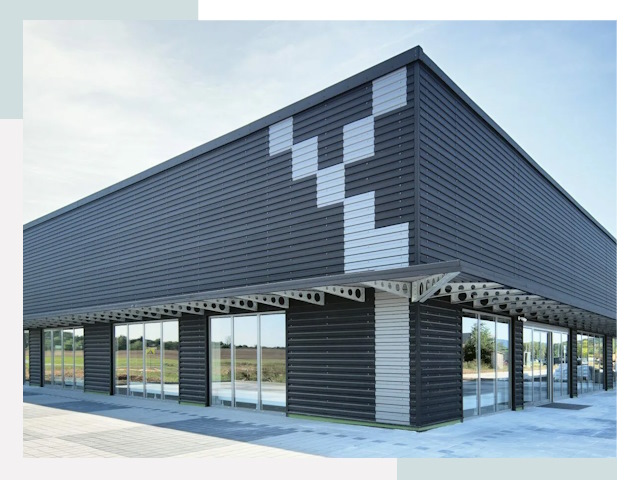 Торговые здания в Великий Устюг от 611 руб. за м2