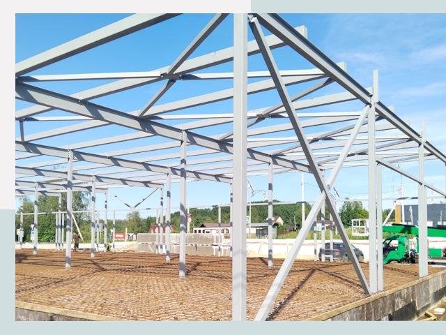 Строительство рынков в Великом Устюге