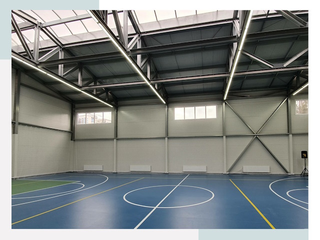 Строительство спортивных объектов от 611 руб в Великий Устюг