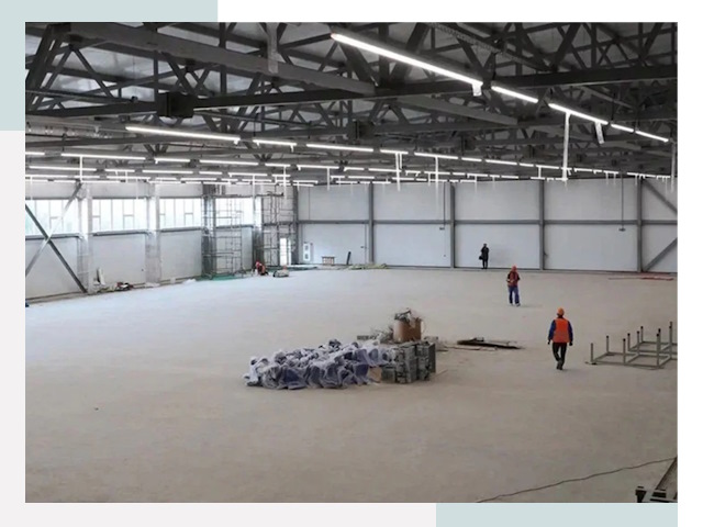 Строительство крытых катков в Великий Устюг от 611 руб.