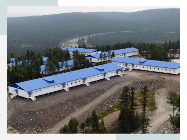 Вахтовые поселки в Великом Устюге