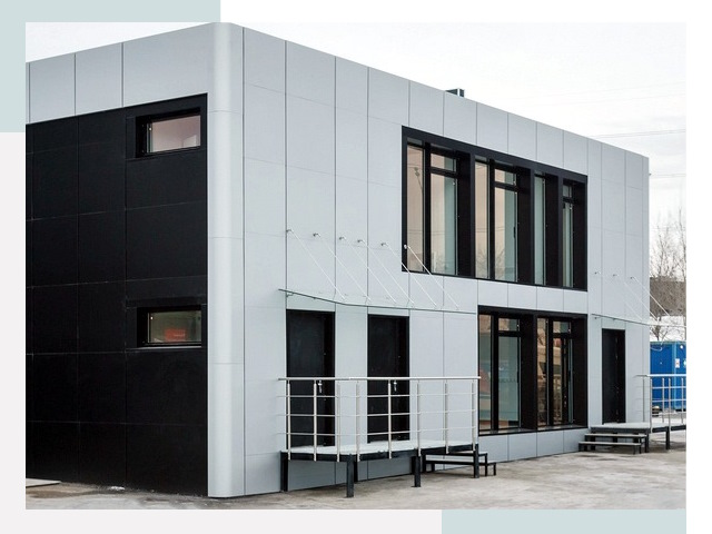 Модульные офисы в Великом Устюге