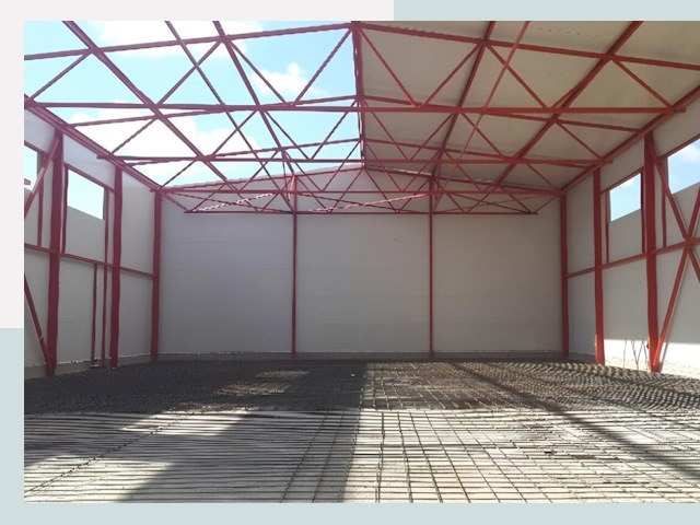 Ангары для шиномонтажа в Великом Устюге от 611 руб.