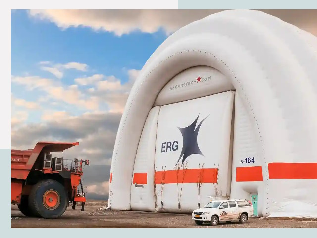 Мобильные ангары от СтальСтрой-Влс по цене от 611 руб.