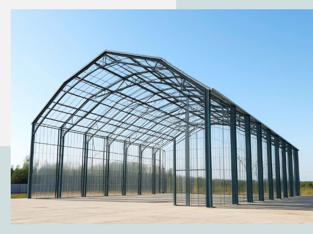 Легковозводимые ангары в Великий Устюг от 611 руб/м²