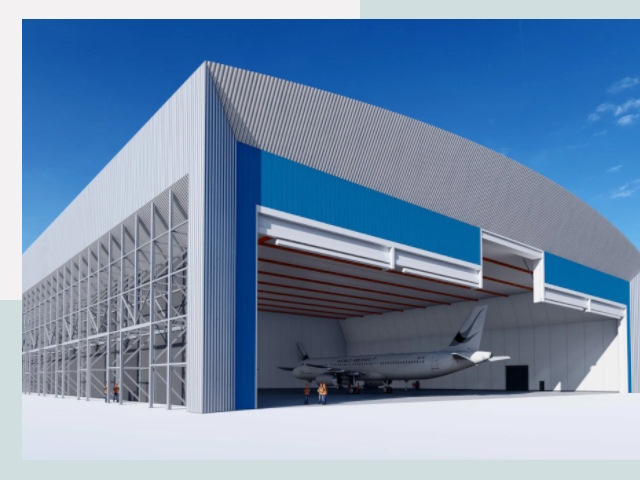 Авиационные ангары по цене от 611 руб. в Великий Устюг