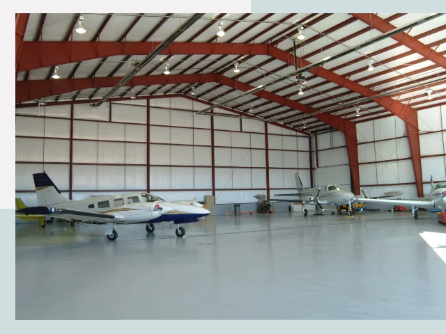 Ангары для самолетов в Великом Устюге от 611 руб. - Надежно и безопасно