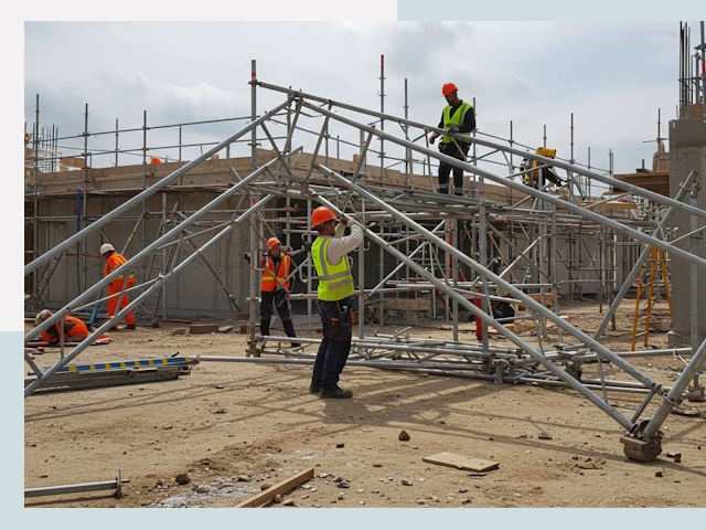 Демонтаж металлоконструкций в Великом Устюге