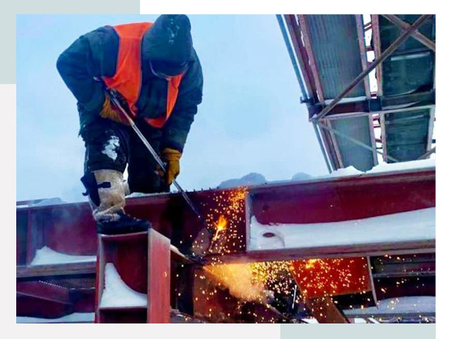 Ремонт металлоконструкций в Великом Устюге от 611 руб.