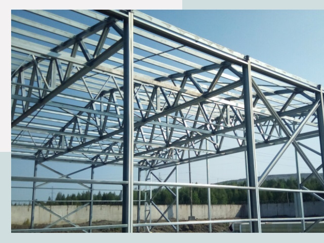 Строительство ангаров под ключ от 611 руб. в Великий Устюг