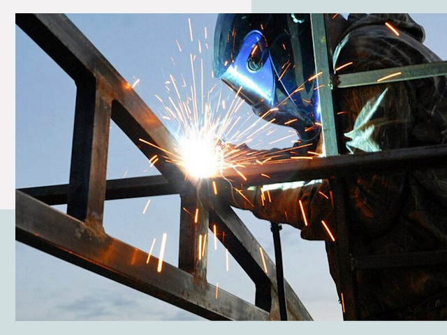 Сварочные работы в Великом Устюге